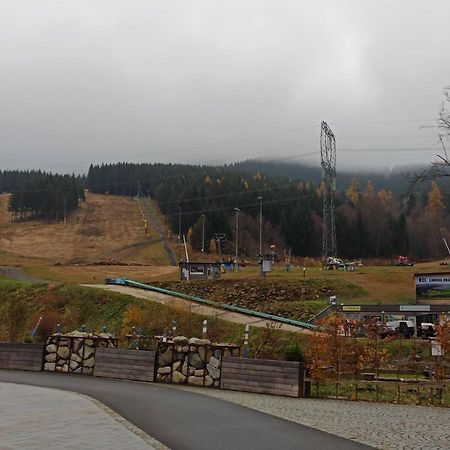 Mezonetový Apartmán Kouty nad Desnou Apartamento Loučná nad Desnou Exterior foto