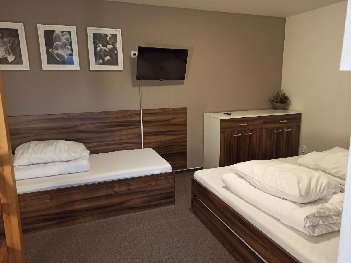 Mezonetový Apartmán Kouty nad Desnou Apartamento Loučná nad Desnou Exterior foto