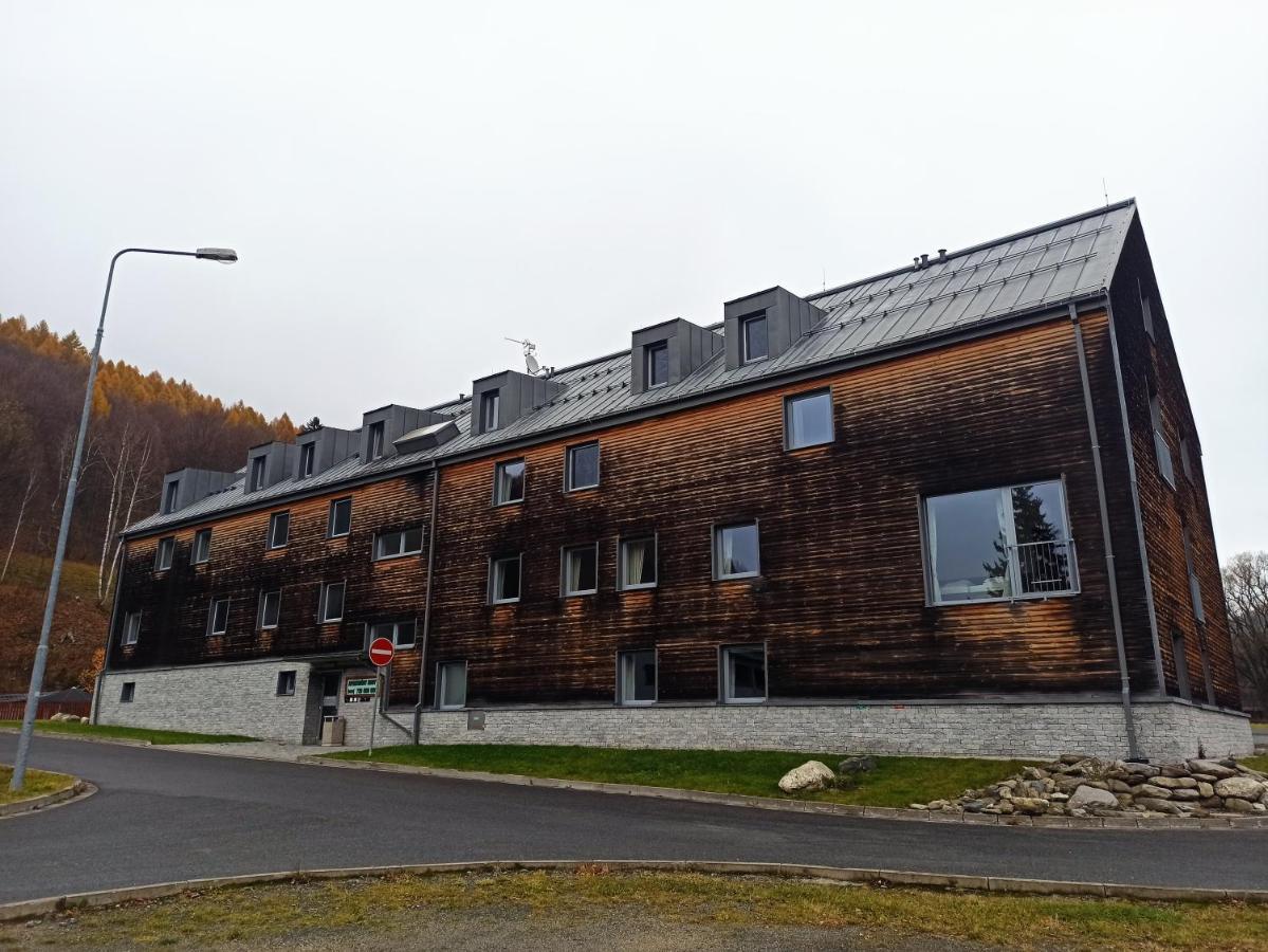 Mezonetový Apartmán Kouty nad Desnou Apartamento Loučná nad Desnou Exterior foto
