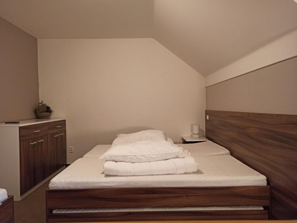 Mezonetový Apartmán Kouty nad Desnou Apartamento Loučná nad Desnou Exterior foto