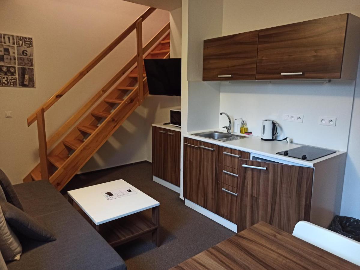 Mezonetový Apartmán Kouty nad Desnou Apartamento Loučná nad Desnou Exterior foto