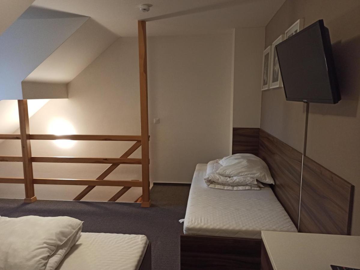 Mezonetový Apartmán Kouty nad Desnou Apartamento Loučná nad Desnou Exterior foto
