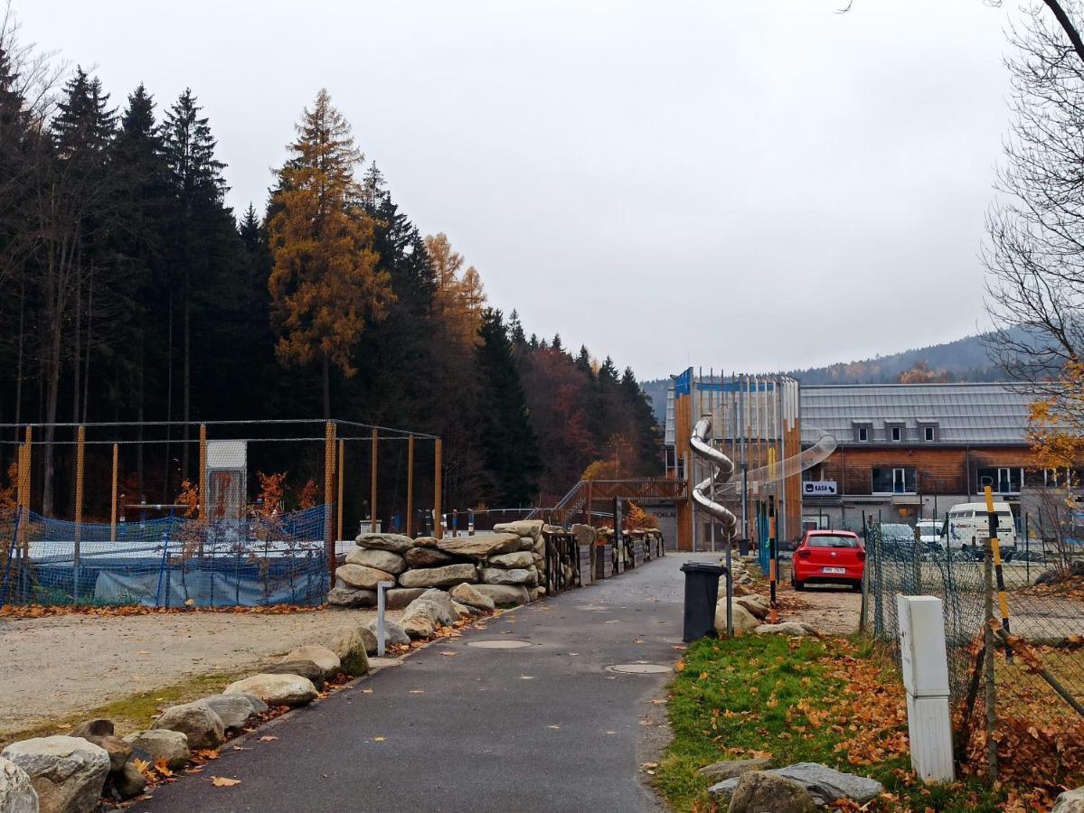 Mezonetový Apartmán Kouty nad Desnou Apartamento Loučná nad Desnou Exterior foto
