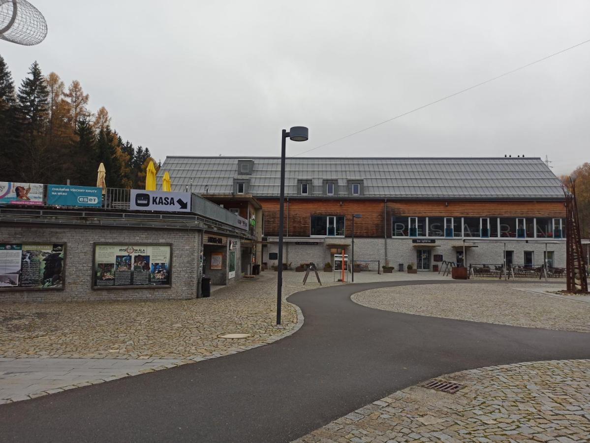 Mezonetový Apartmán Kouty nad Desnou Apartamento Loučná nad Desnou Exterior foto